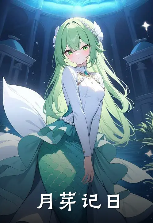 月芽记日