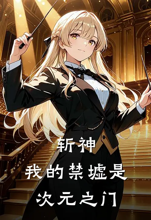 斩神：我的禁墟是次元之门