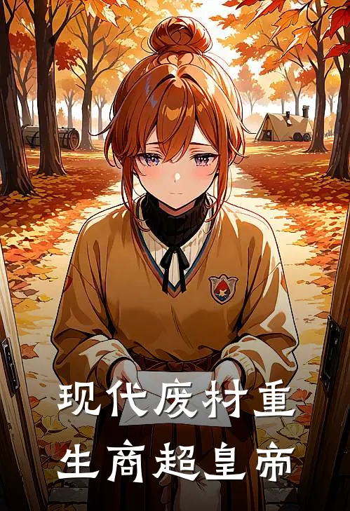 现代废材重生商超皇帝