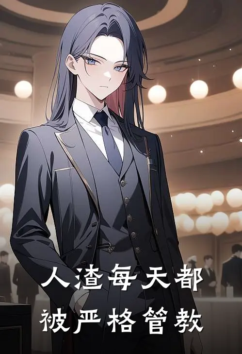 人渣每天都被严格管教