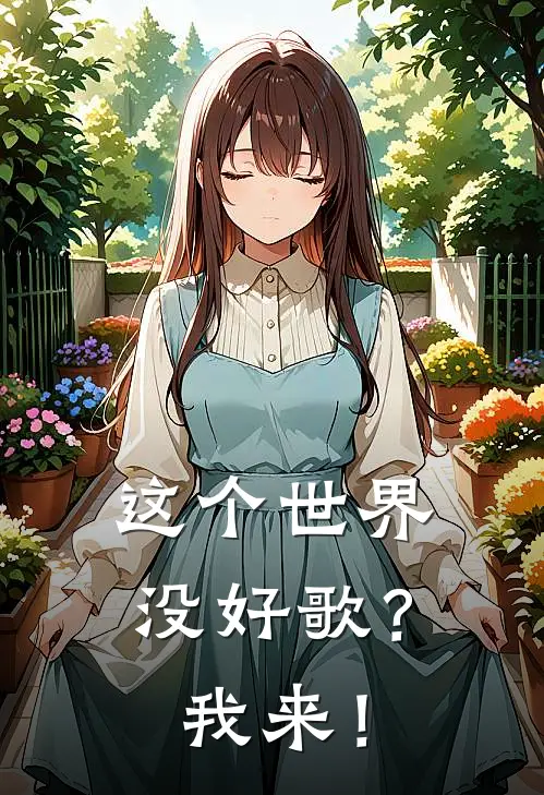 这个世界没好歌？我来！