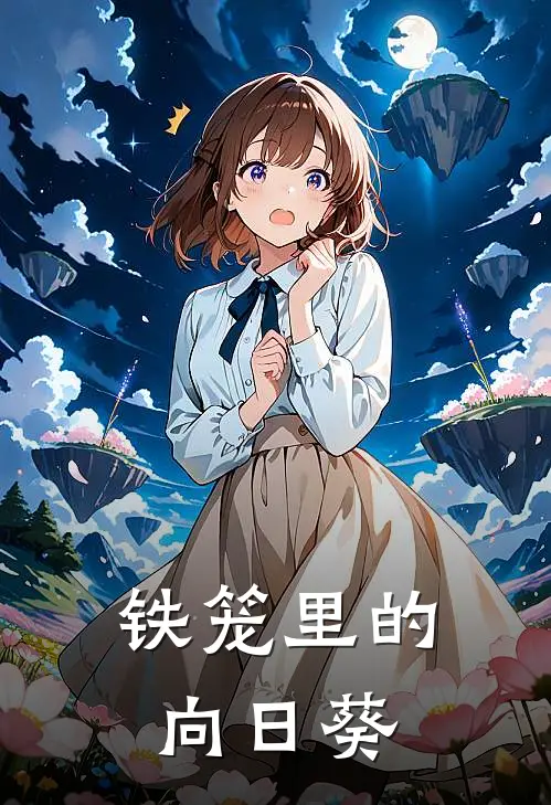 铁笼里的向日葵