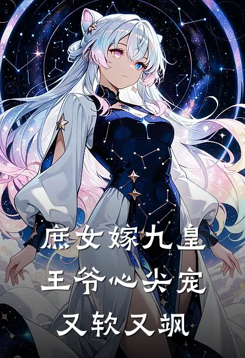 庶女嫁九皇：王爷心尖宠又软又飒