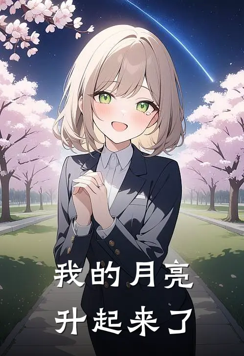 我的月亮升起来了