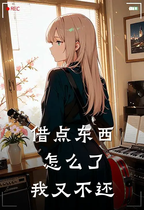 借点东西怎么了，我又不还