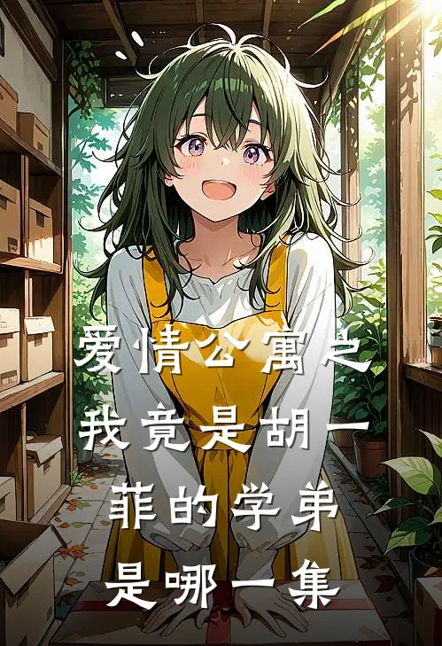 爱情公寓之我竟是胡一菲的学弟是哪一集