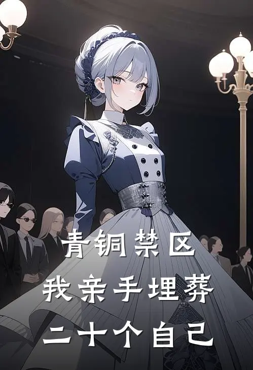 青铜禁区：我亲手埋葬二十个自己