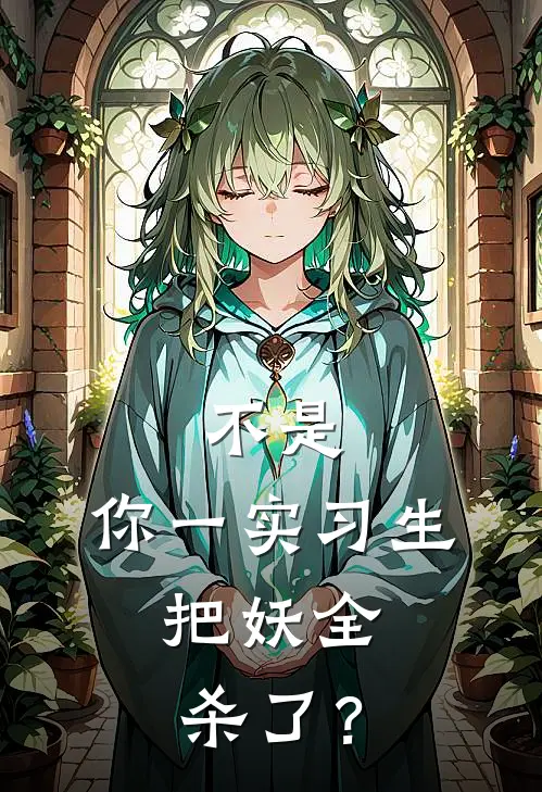 不是，你一实习生，把妖全杀了？