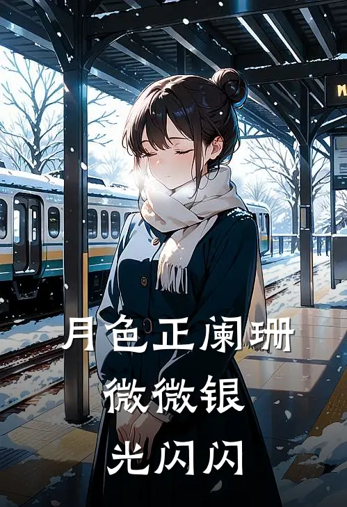 月色正阑珊,微微银光闪闪