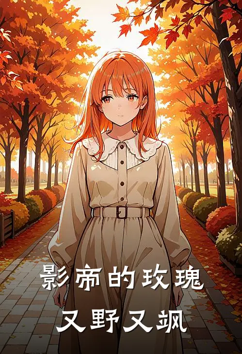 影帝的玫瑰又野又飒