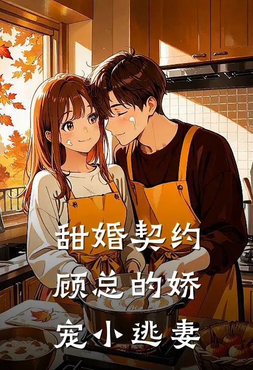 甜婚契约：顾总的娇宠小逃妻