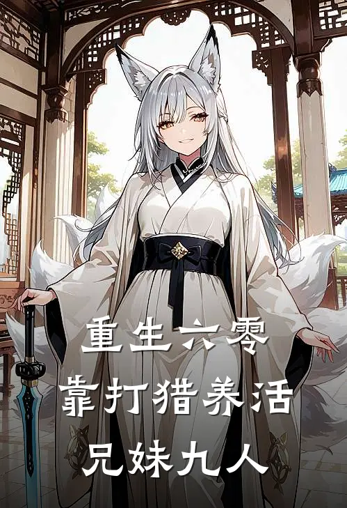 重生六零，靠打猎养活兄妹九人