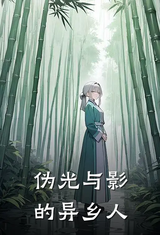 伪光与影的异乡人