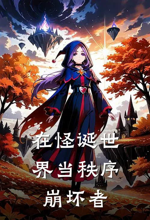 在怪诞世界当秩序崩坏者