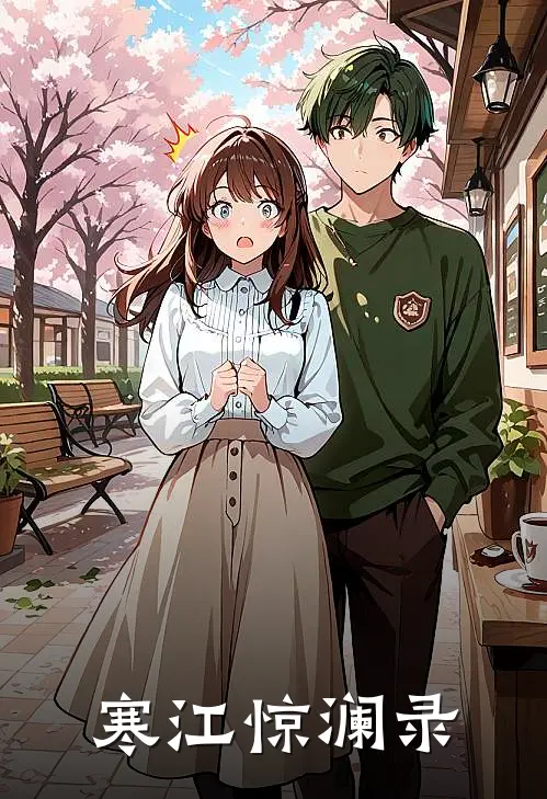 寒江惊澜录