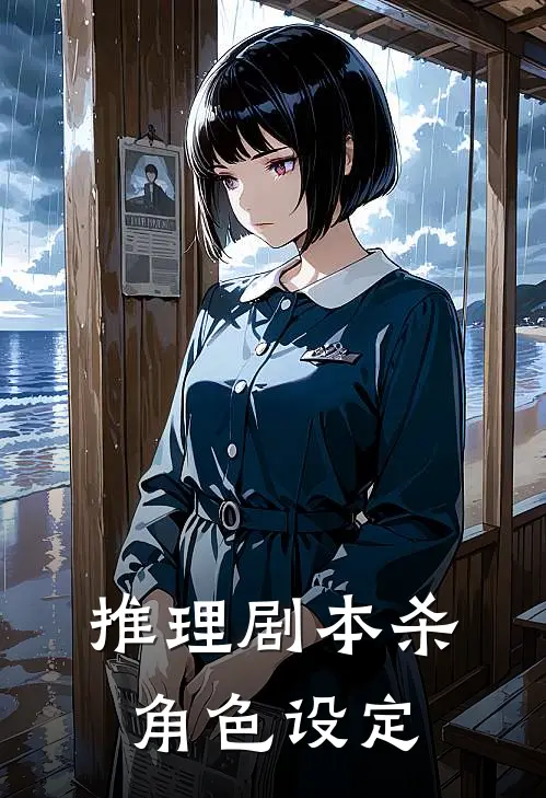 推理剧本杀角色设定