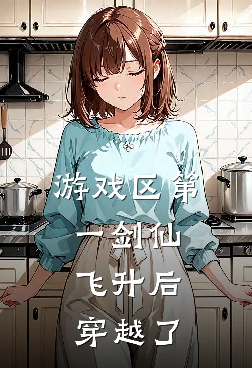 游戏区第一剑仙，飞升后穿越了