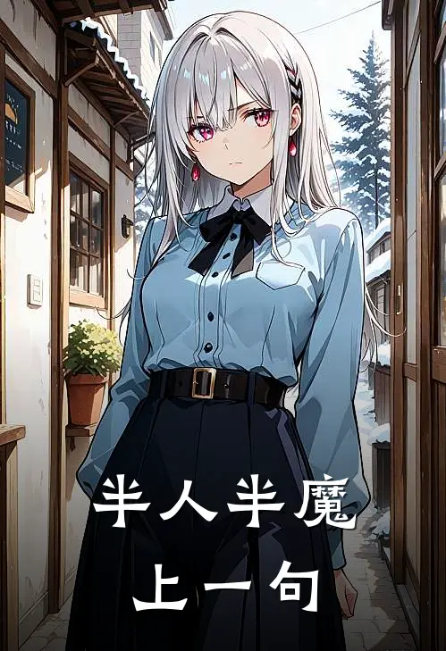 半人半魔上一句