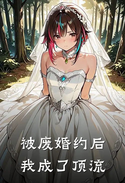 被废婚约后我成了顶流