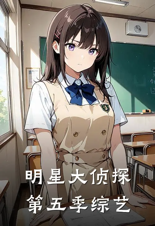 明星大侦探第五季 综艺