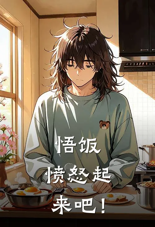 悟饭，愤怒起来吧！