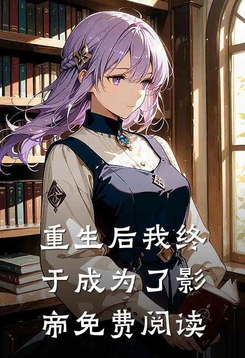 重生后我终于成为了影帝免费阅读