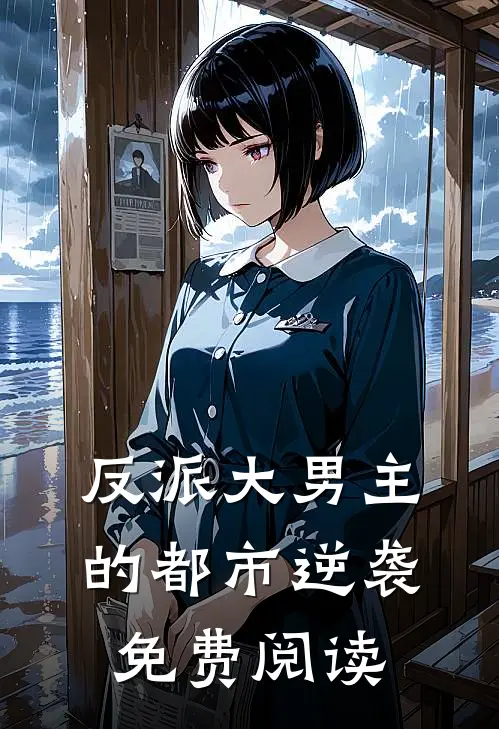 反派大男主的都市逆袭免费阅读