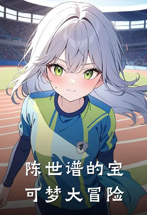 陈世谱的宝可梦大冒险