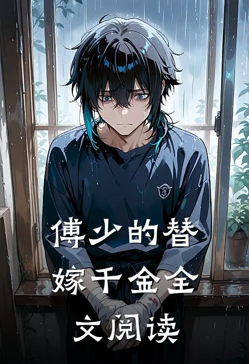 傅少的替嫁千金全文阅读