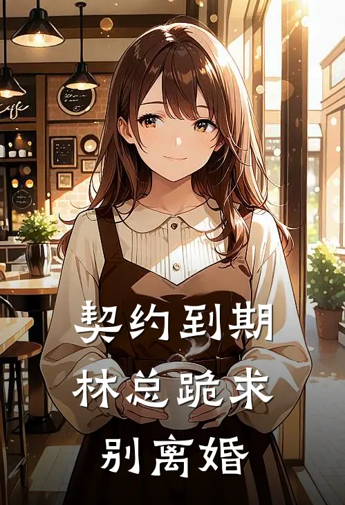 契约到期，林总跪求别离婚