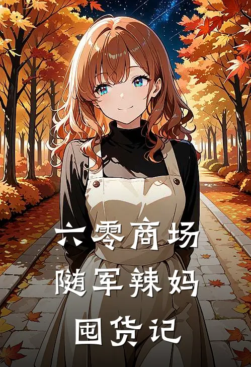 六零商场：随军辣妈囤货记