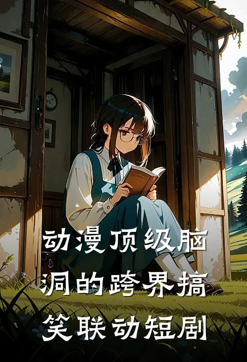 动漫顶级脑洞的跨界搞笑联动短剧