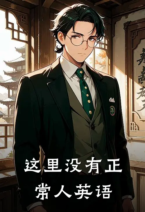 这里没有正常人英语