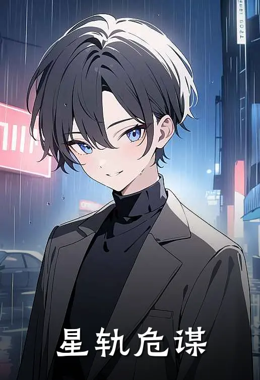 星轨危谋