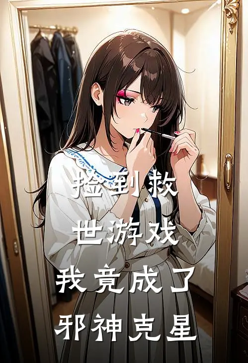 《捡到救世游戏，我竟成了邪神克星》吕墨李书文已完结小说_捡到救世游戏，我竟成了邪神克星(吕墨李书文)全文免费阅读无弹窗大结局