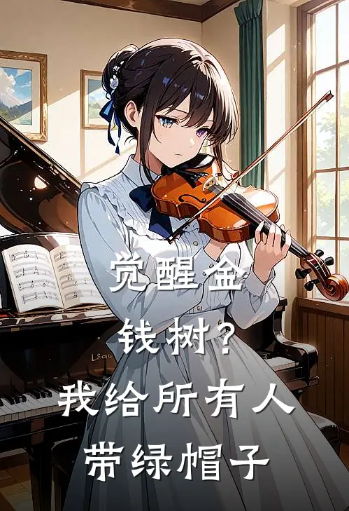 觉醒金钱树？我给所有人带绿帽子