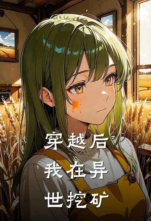 穿越后，我在异世挖矿