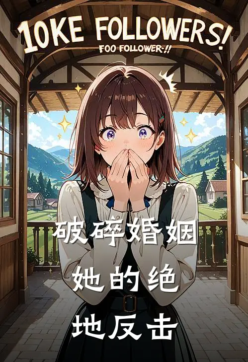 破碎婚姻：她的绝地反击