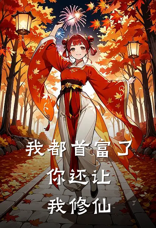 我都首富了，你还让我修仙