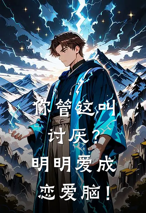 你管这叫讨厌？明明爱成恋爱脑！