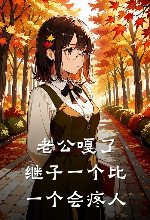 老公嘎了，继子一个比一个会疼人