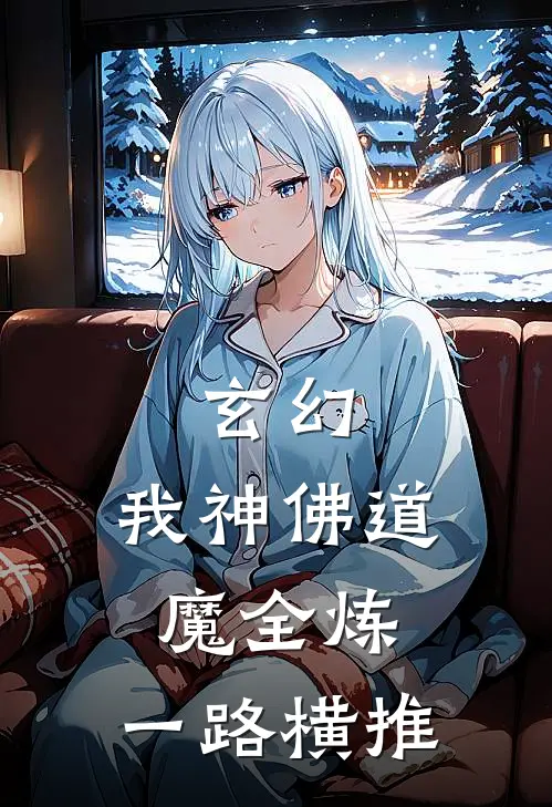 玄幻：我神佛道魔全炼，一路横推