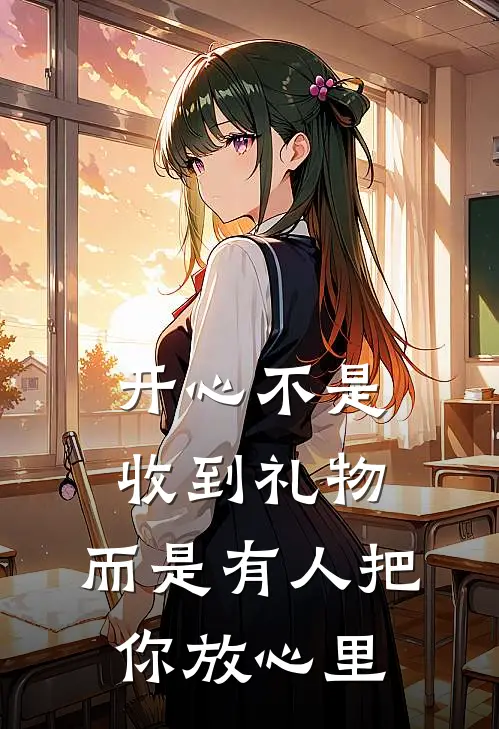 开心不是收到礼物,而是有人把你放心里