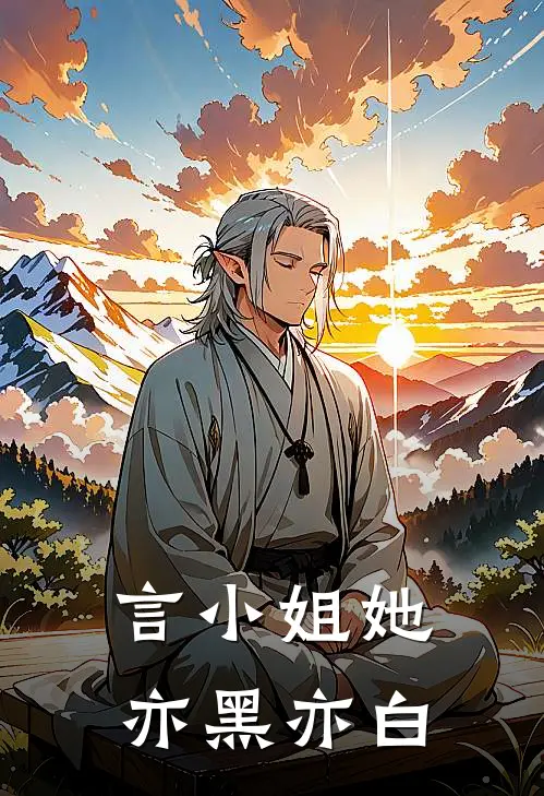 言小姐她，亦黑亦白言知安肖光寒免费小说完整版_热门的小说言小姐她，亦黑亦白言知安肖光寒