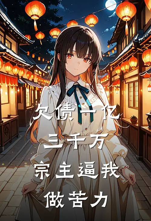 欠债一亿三千万，宗主逼我做苦力