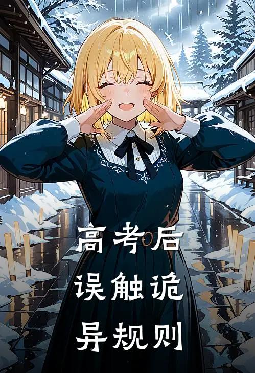 高考后，误触诡异规则(楚航林晓雨)免费小说_最新小说全文阅读高考后，误触诡异规则楚航林晓雨