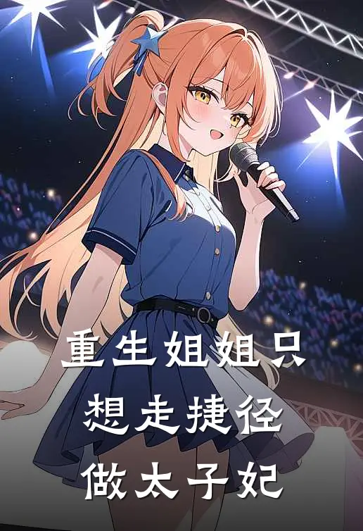 重生姐姐只想走捷径，做太子妃