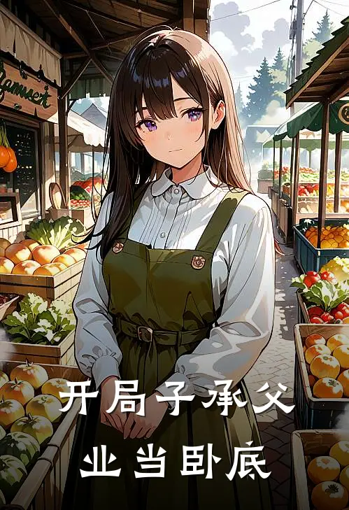 开局子承父业当卧底