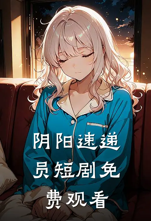 阴阳速递员短剧免费观看