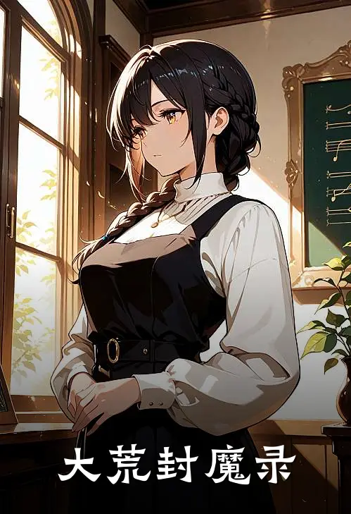 大荒封魔录